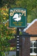 Denham Village best kept village